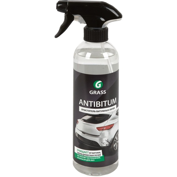 GRASS / 155250 Очиститель битумных пятен "Antibitum" 250мл. (30)