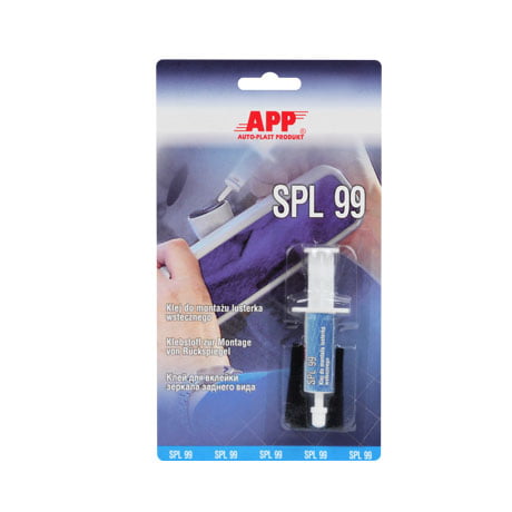 APP/ 040504 Клей для зеркала заднего вида <SPL 99>