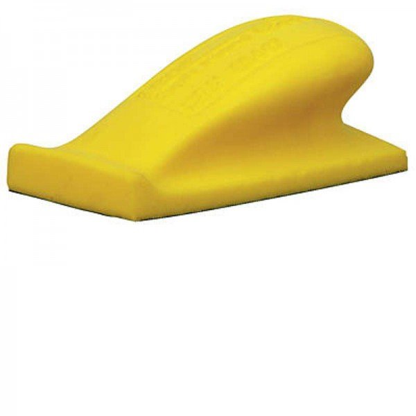 APP/ 150521 Шлифок б/пылеотвода на липучке малый 70*120мм 11-12