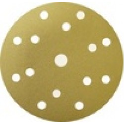 RADEX/ 553614 Абразивный круг d=150мм 15 отв. Р500 (100)