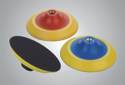 ORIENTCRAFT / 900.02 Пластиковый диск-подошва с креплением  Velcro D150мм 