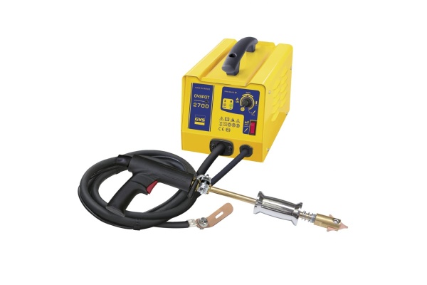 GYS/ 055353C GYSPOT 2700 Аппарат точечной сварки, макс 2600A, 220В, 16A, 16кг