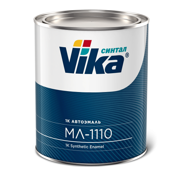 VIKA МЛ-1110 / 1015 - красный(6шт)